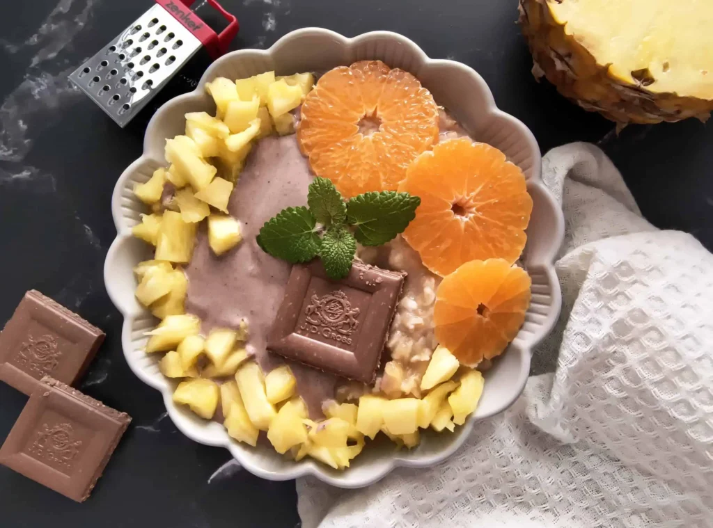 Owsianka z cukinią - zdjęcie potrawy